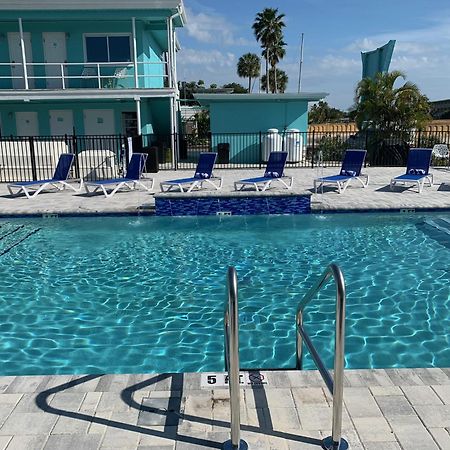 Sea Jay Motel And Marina (Adults Only) St. Pete Beach Exterior foto