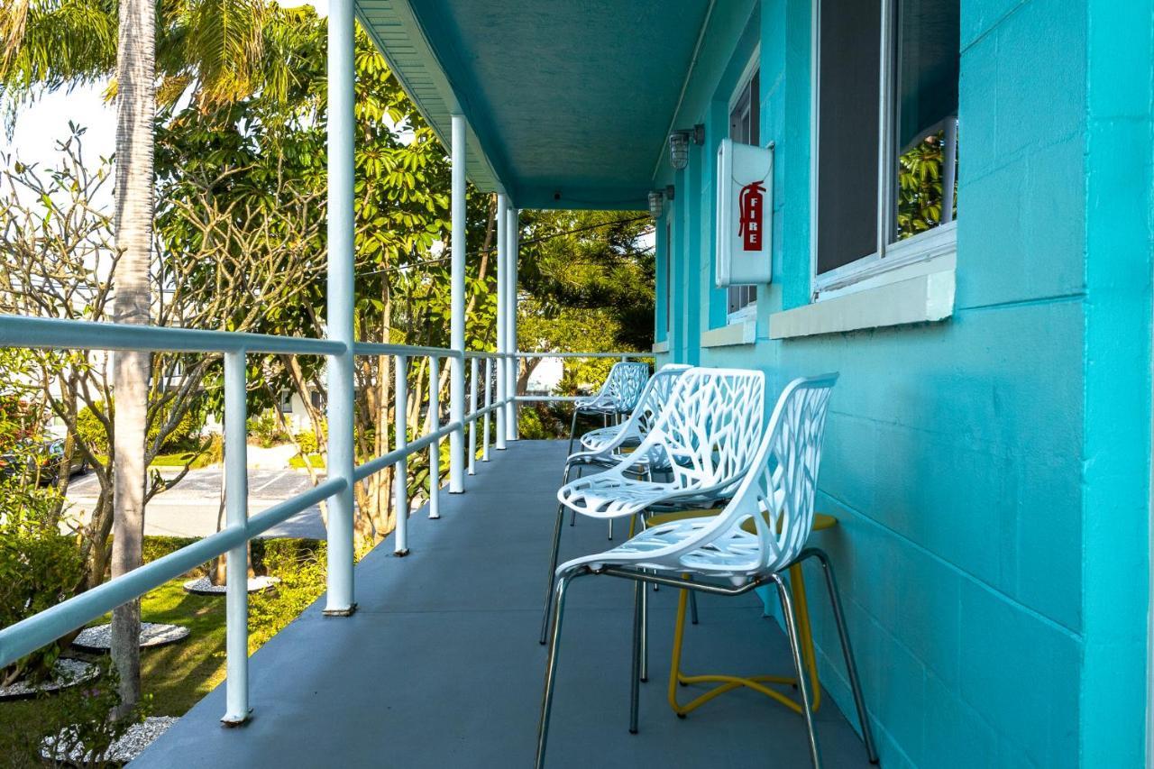 Sea Jay Motel And Marina (Adults Only) St. Pete Beach Exterior foto